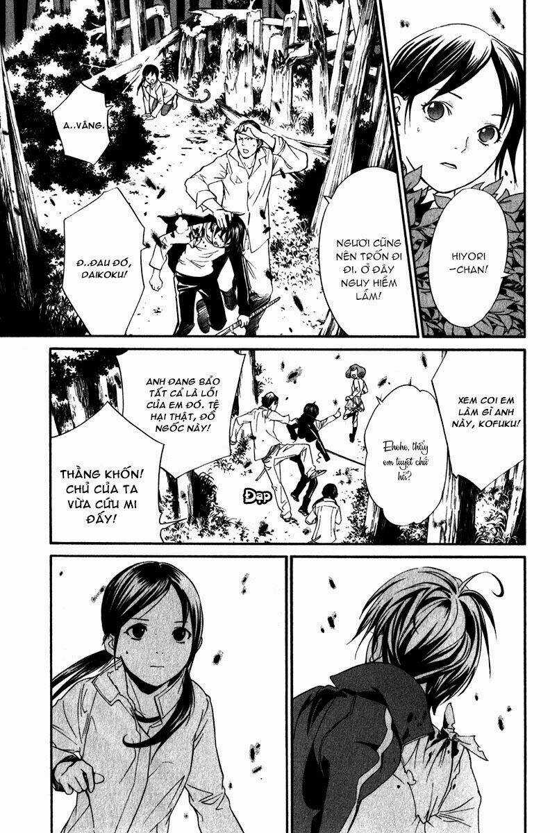 Noragami - Chapter 7 - Trang 41