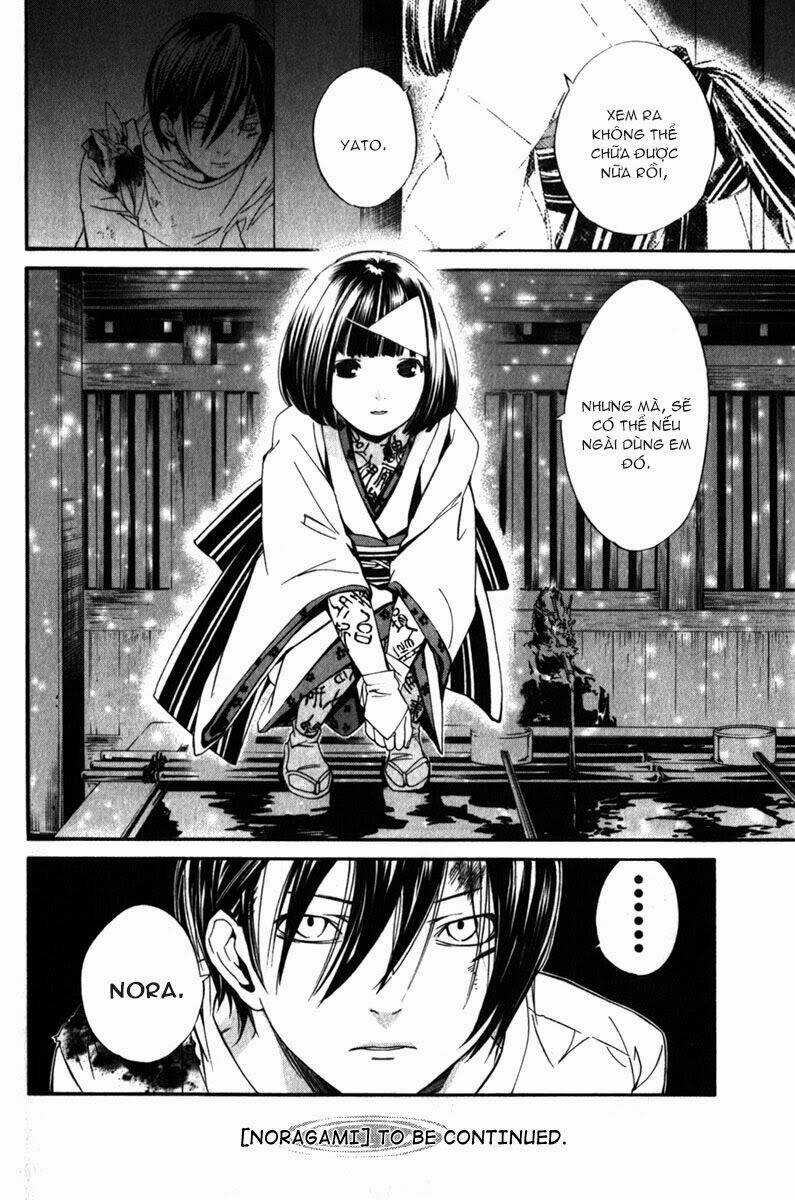 Noragami - Chapter 7 - Trang 44