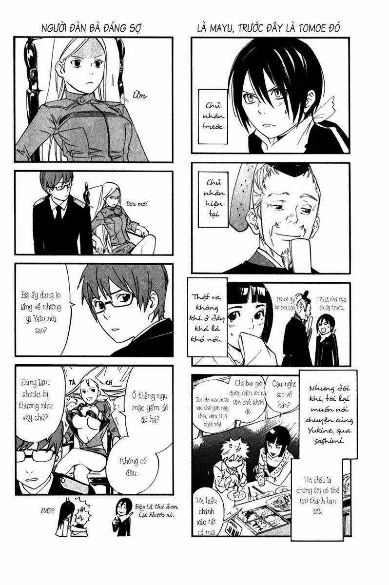 Noragami - Chapter 7 - Trang 48