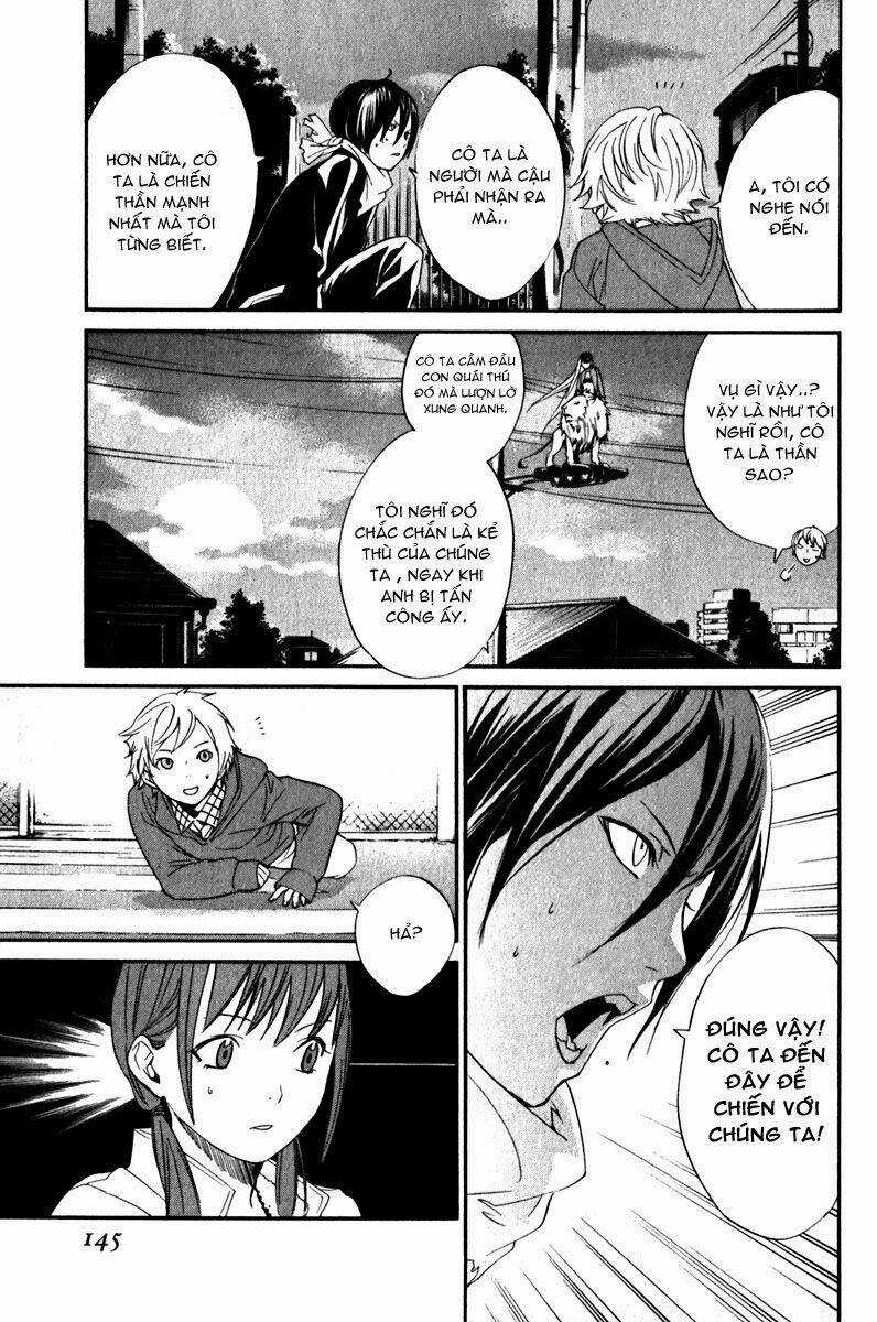Noragami - Chapter 7 - Trang 6