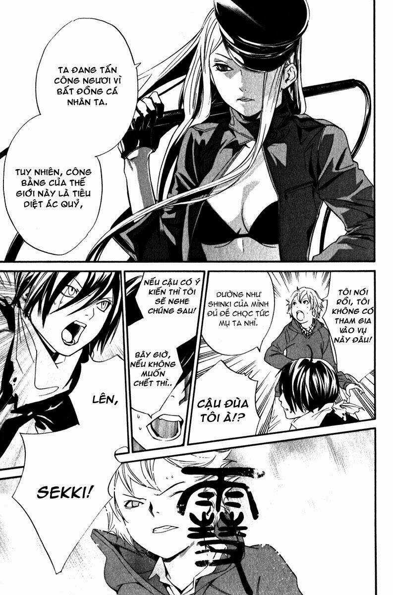 Noragami - Chapter 7 - Trang 8