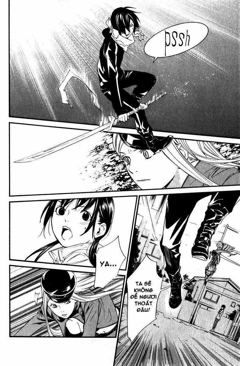 Noragami - Chapter 7 - Trang 9