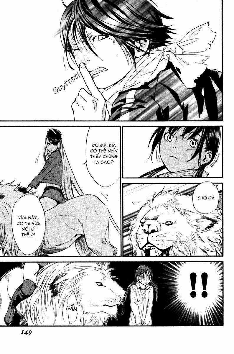Noragami - Chapter 7 - Trang 10