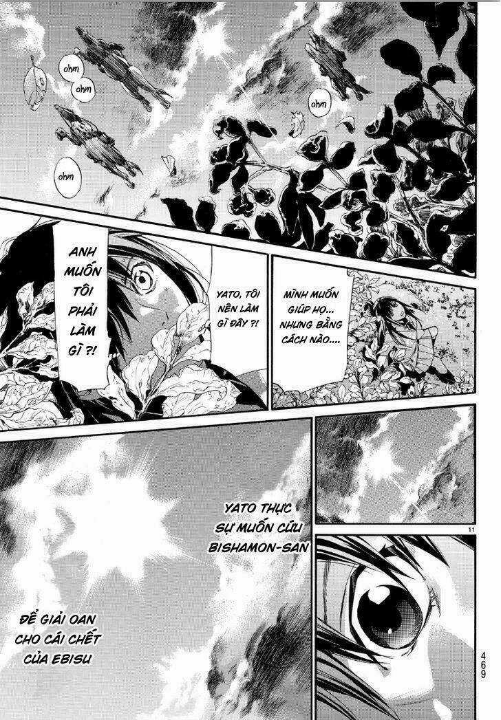 Noragami - Chapter 70 - Trang 11