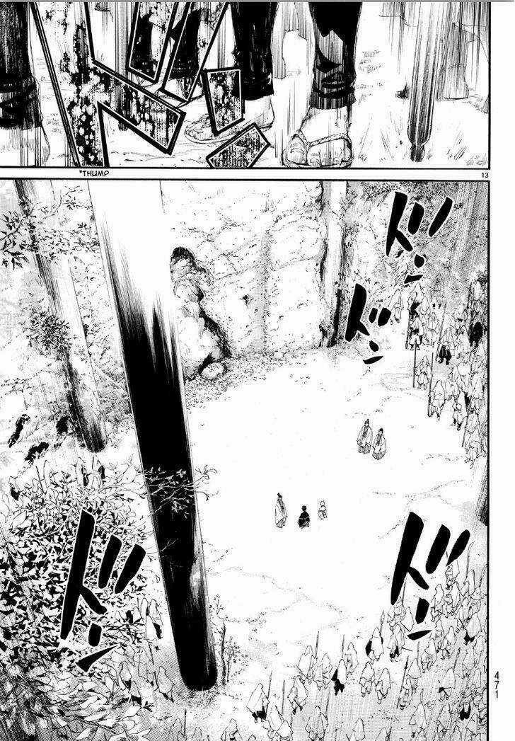 Noragami - Chapter 70 - Trang 13