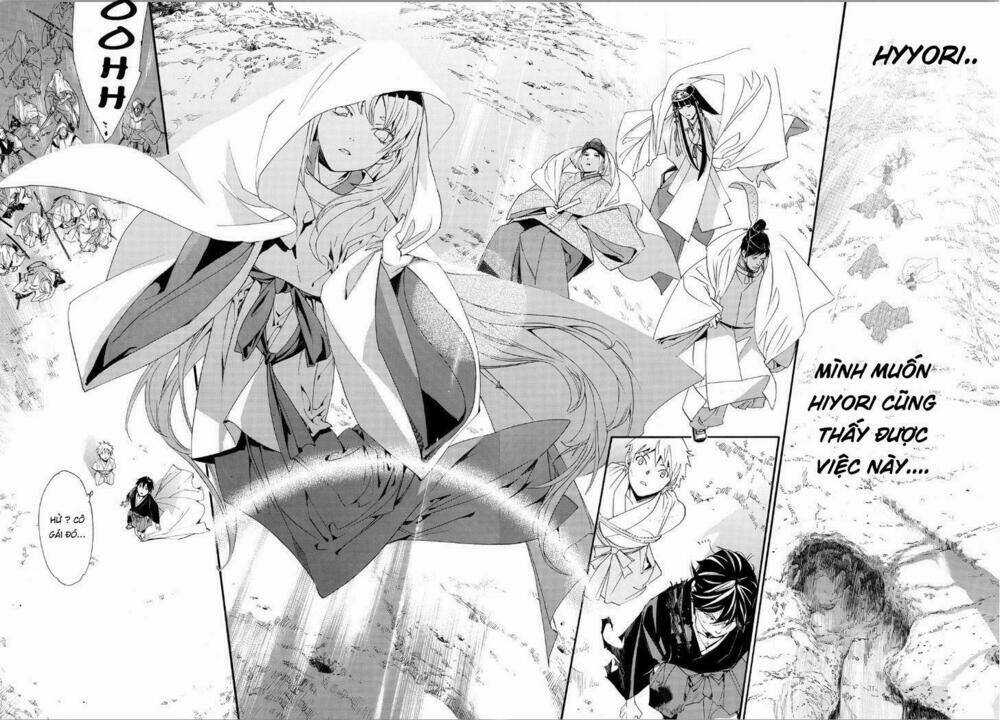 Noragami - Chapter 70 - Trang 25