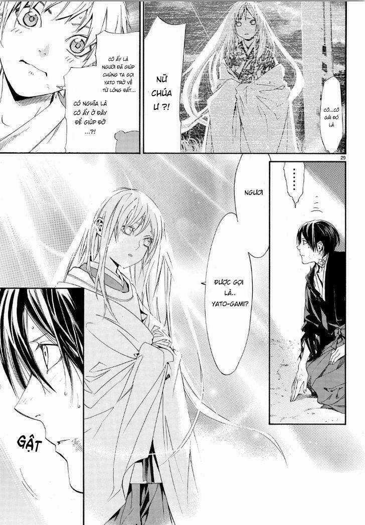 Noragami - Chapter 70 - Trang 27