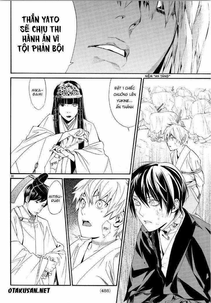 Noragami - Chapter 70 - Trang 28