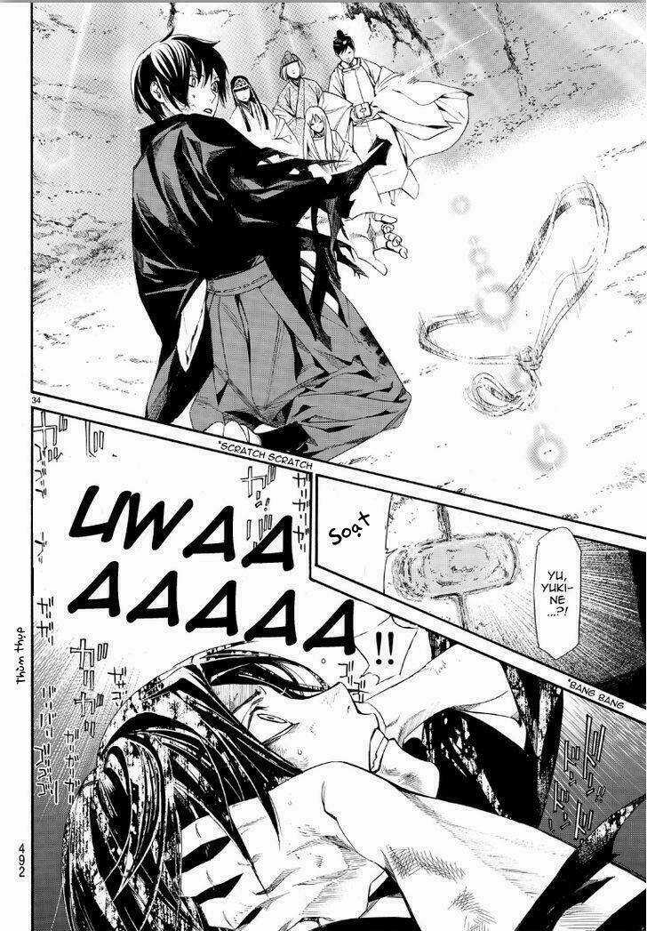 Noragami - Chapter 70 - Trang 31