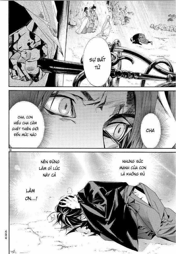 Noragami - Chapter 70 - Trang 33