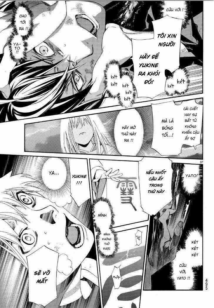 Noragami - Chapter 70 - Trang 34
