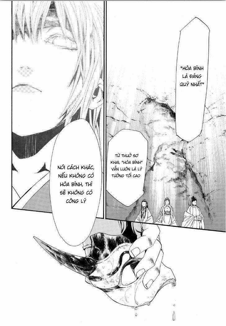 Noragami - Chapter 70 - Trang 37
