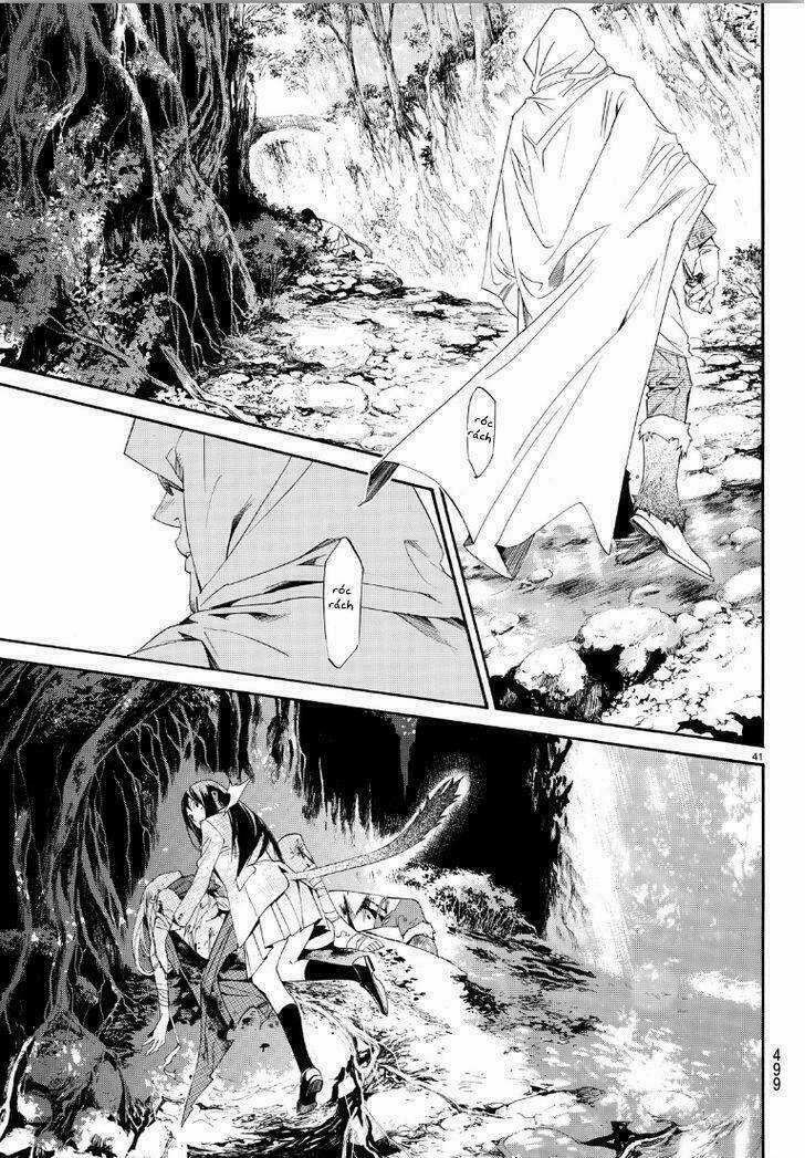Noragami - Chapter 70 - Trang 38