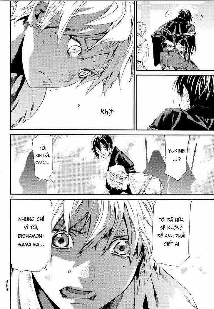 Noragami - Chapter 70 - Trang 7