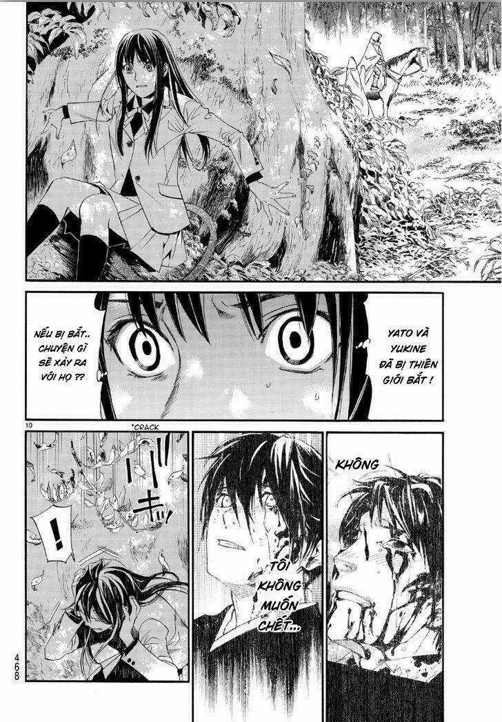 Noragami - Chapter 70 - Trang 10