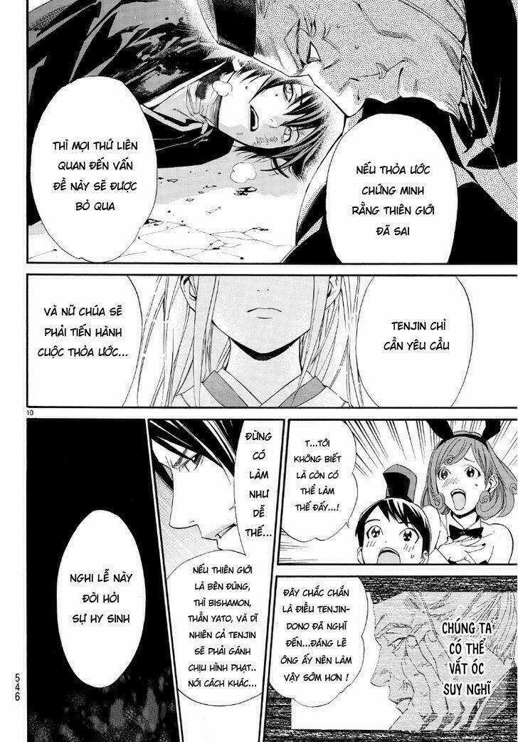 Noragami - Chapter 71 - Trang 11