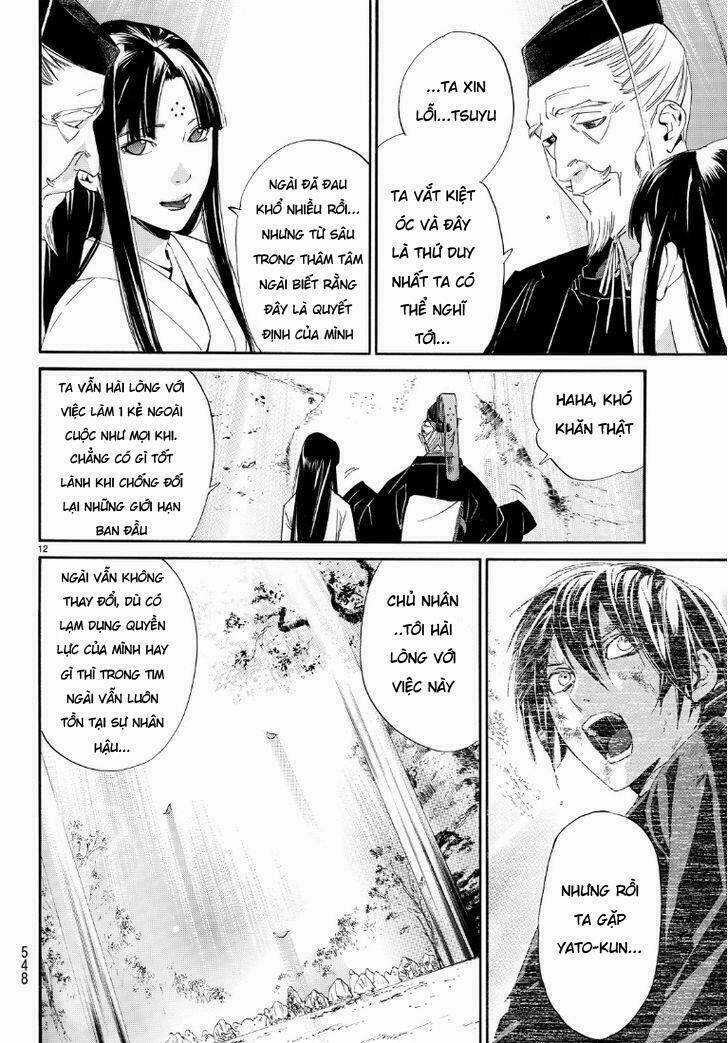 Noragami - Chapter 71 - Trang 13