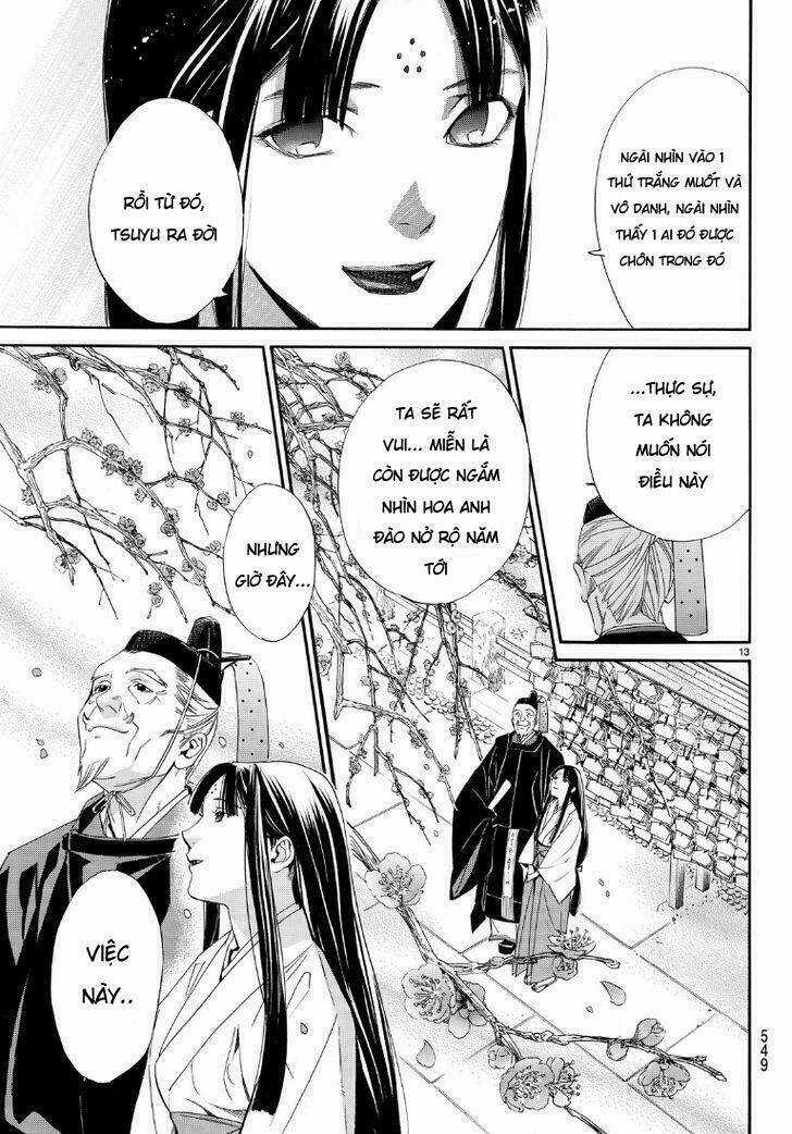 Noragami - Chapter 71 - Trang 14
