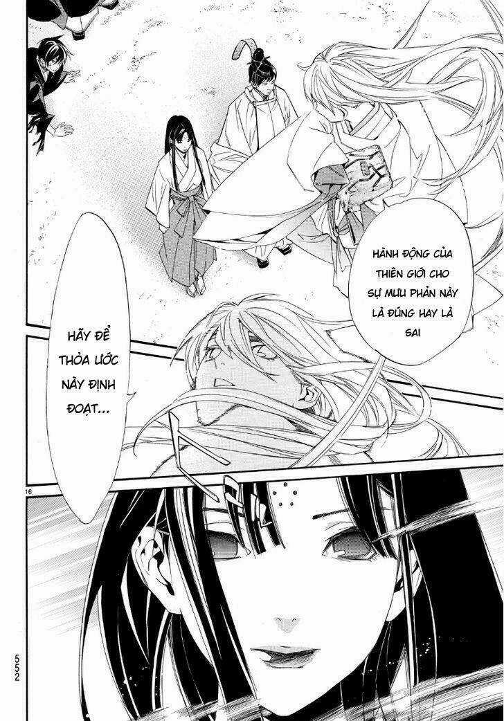 Noragami - Chapter 71 - Trang 17