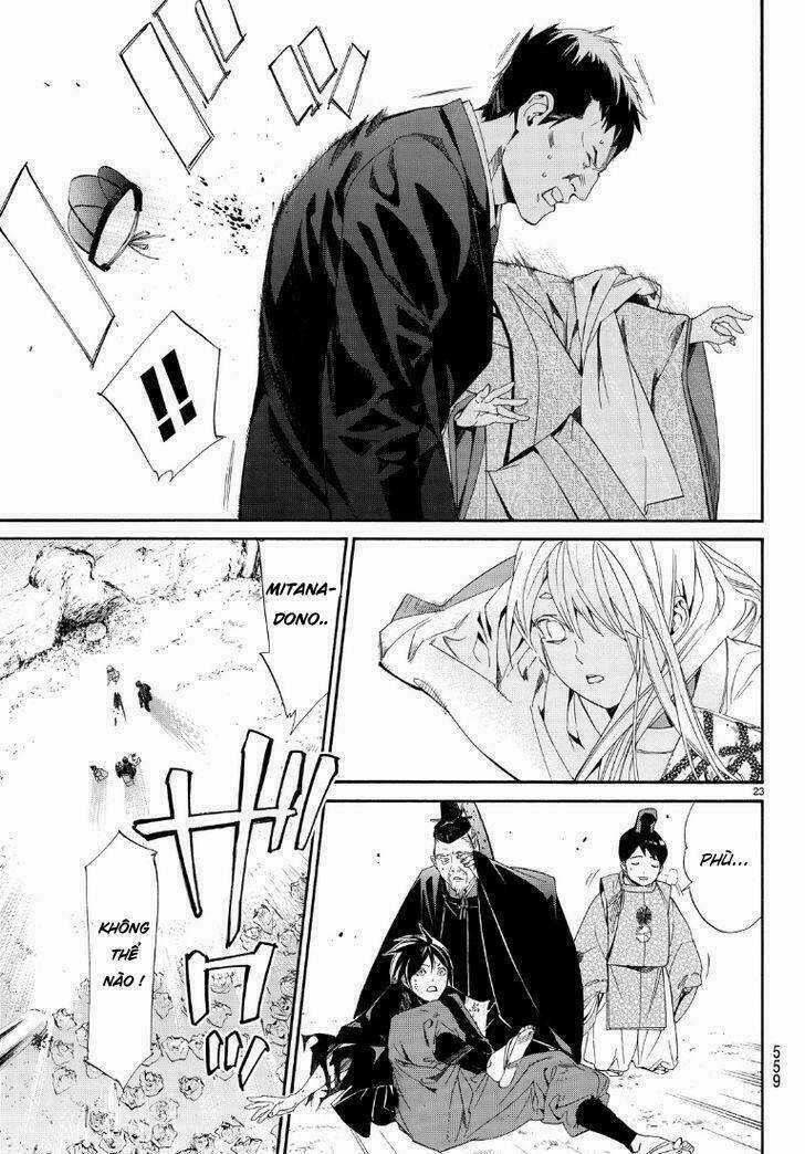 Noragami - Chapter 71 - Trang 24
