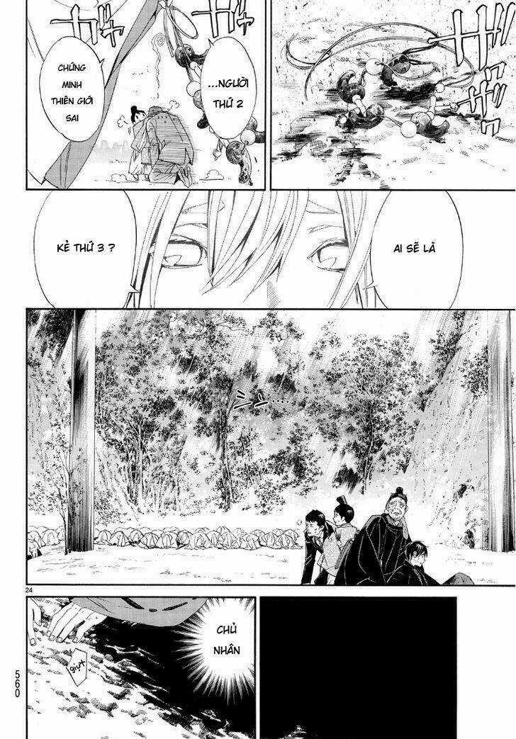 Noragami - Chapter 71 - Trang 25
