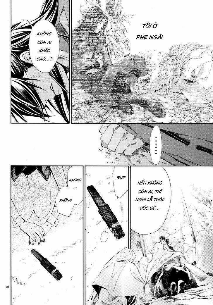 Noragami - Chapter 71 - Trang 27