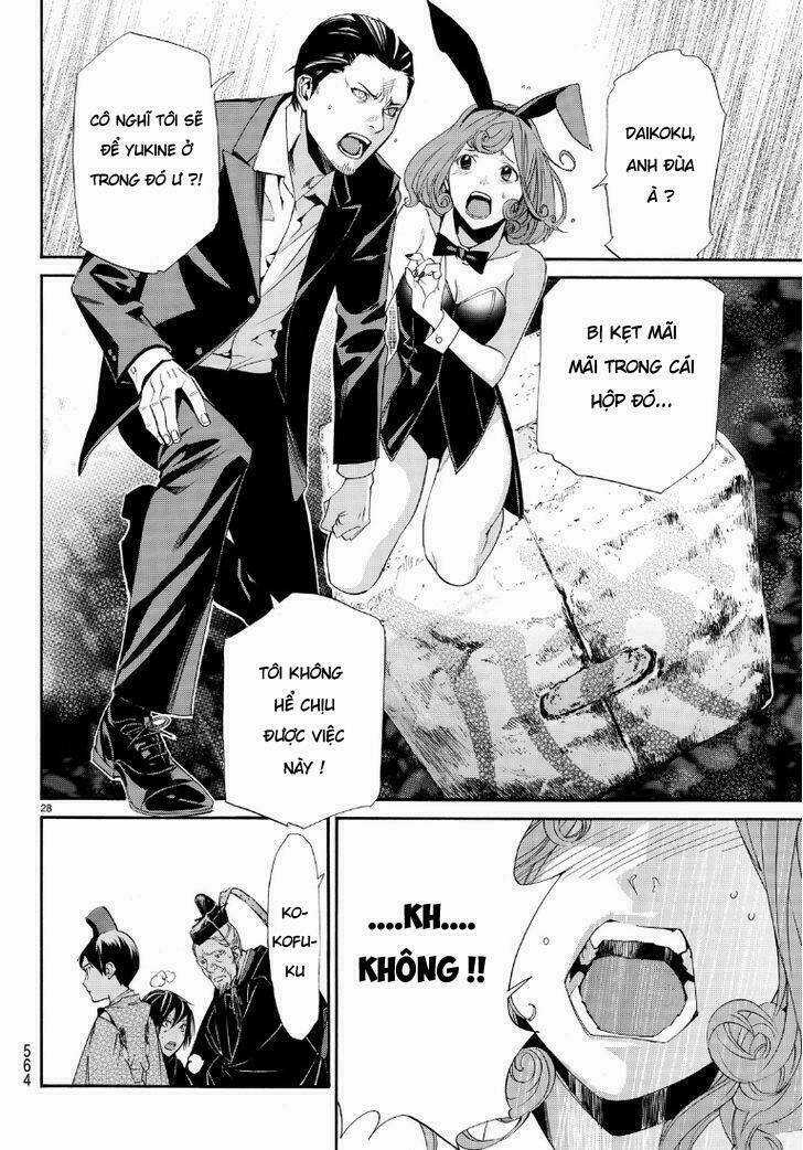 Noragami - Chapter 71 - Trang 29