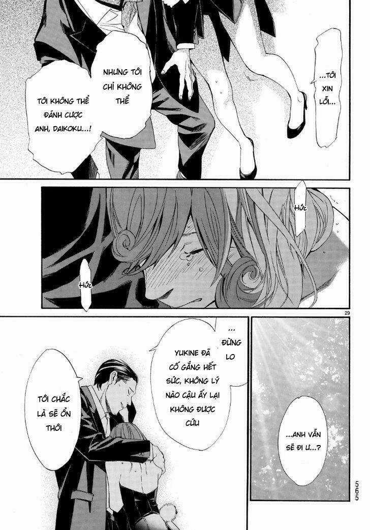 Noragami - Chapter 71 - Trang 30