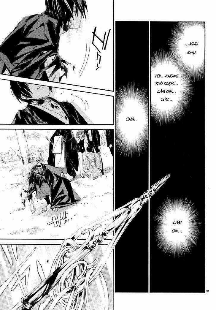 Noragami - Chapter 71 - Trang 32
