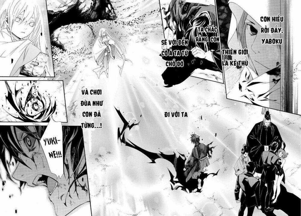 Noragami - Chapter 71 - Trang 33