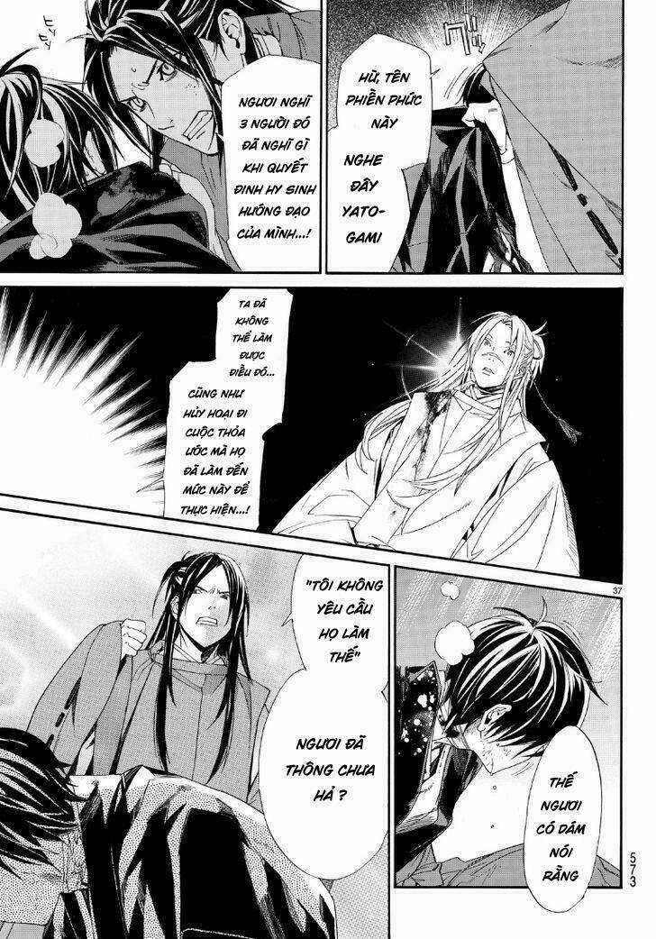 Noragami - Chapter 71 - Trang 37
