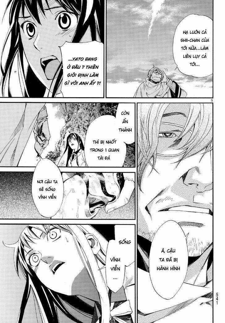 Noragami - Chapter 71 - Trang 6