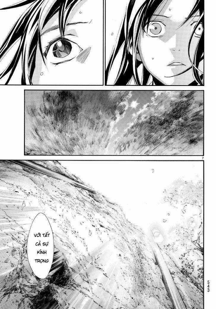 Noragami - Chapter 71 - Trang 8