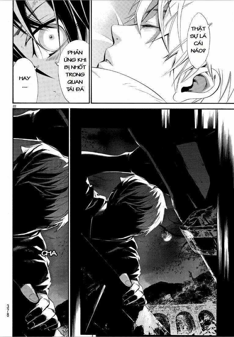 Noragami - Chapter 72 - Trang 22