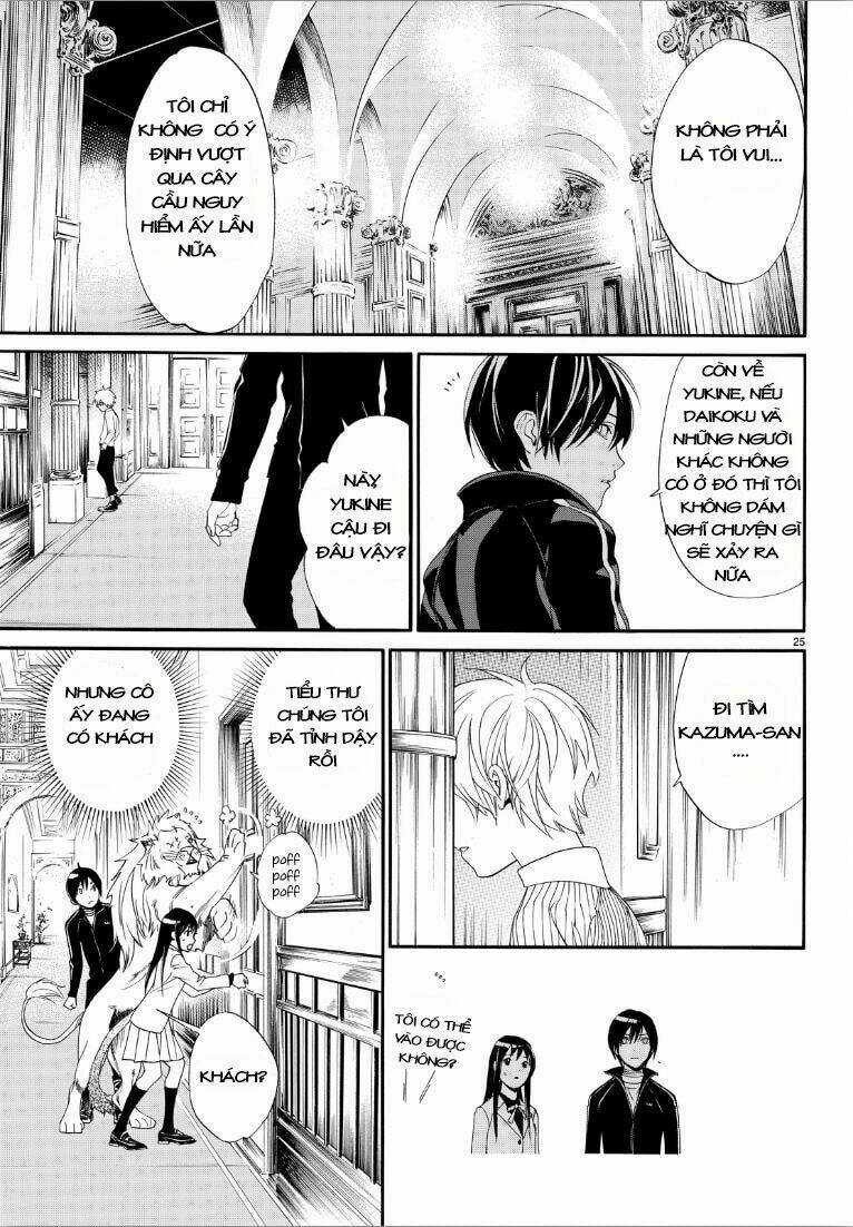 Noragami - Chapter 72 - Trang 25
