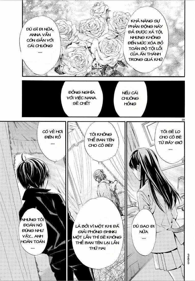 Noragami - Chapter 72 - Trang 29