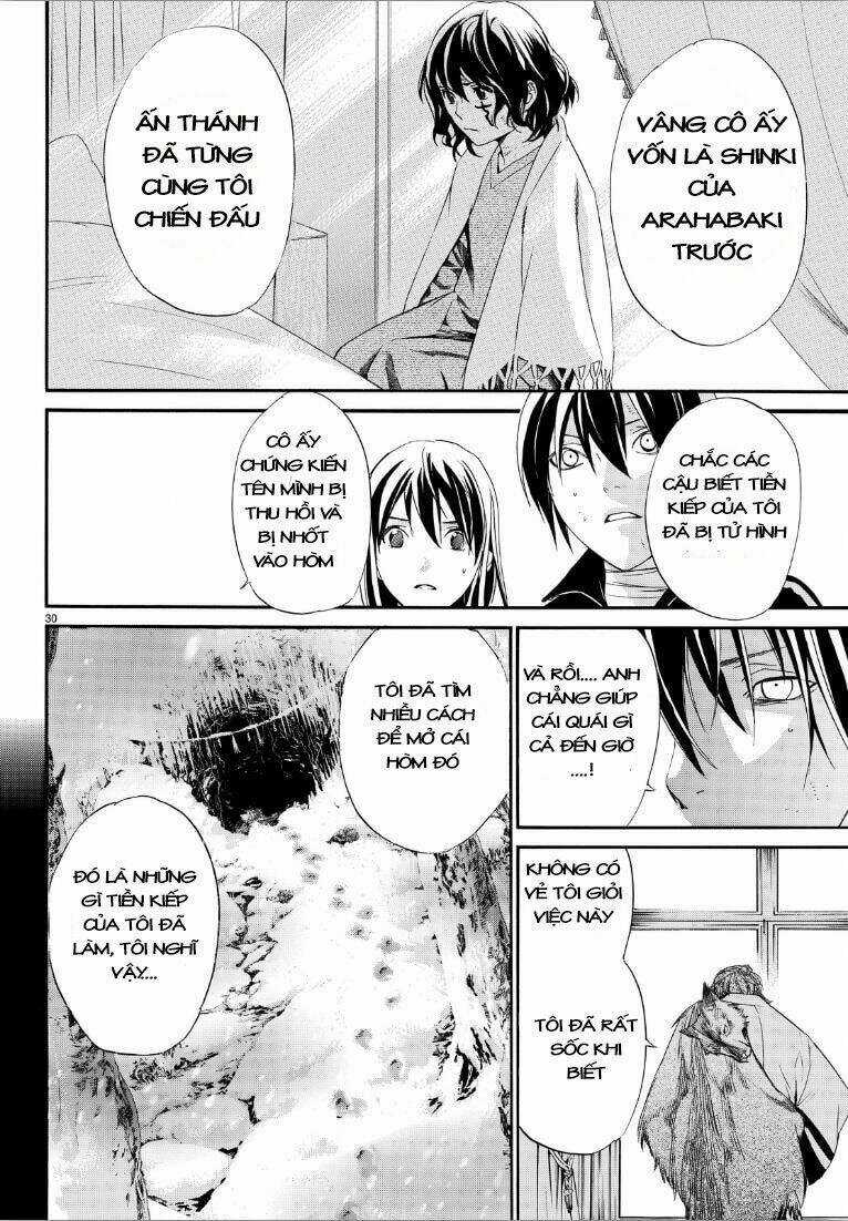 Noragami - Chapter 72 - Trang 30
