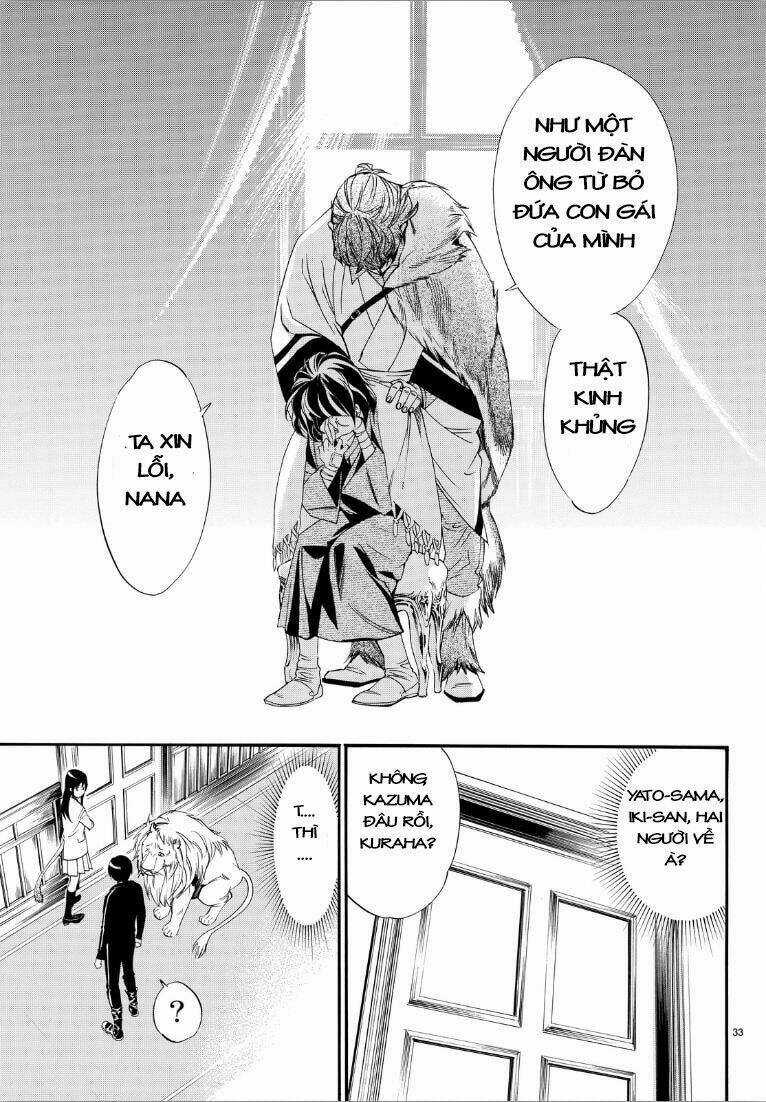 Noragami - Chapter 72 - Trang 33