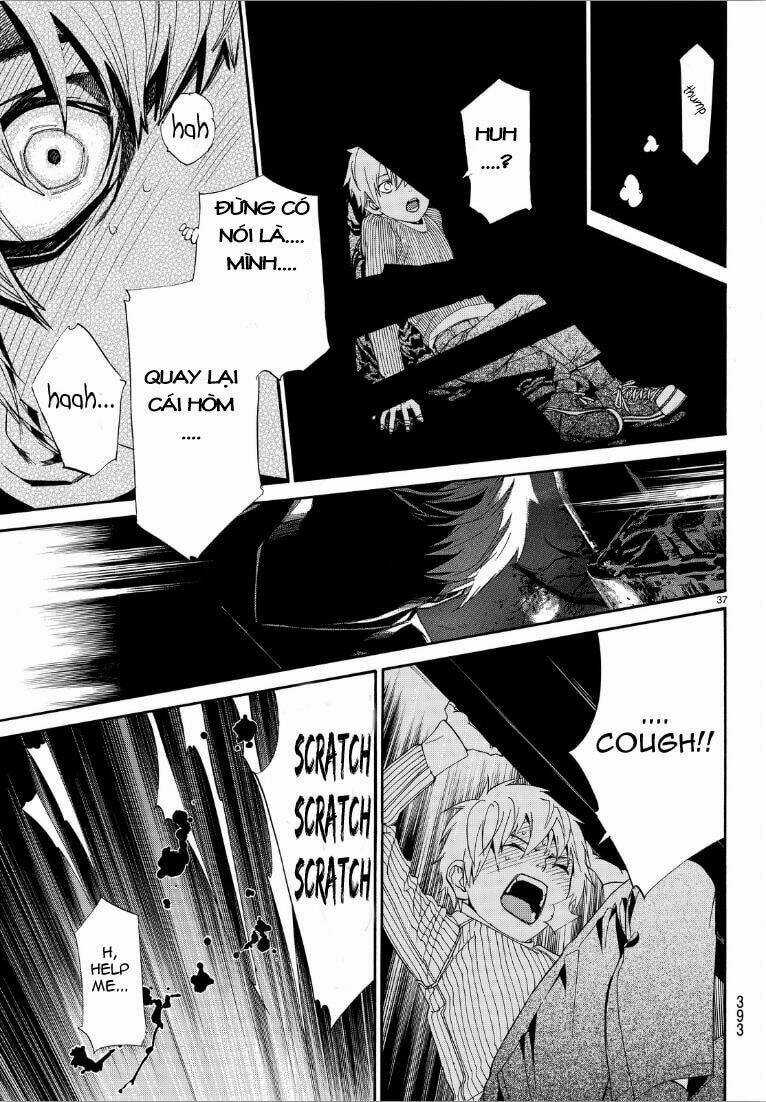 Noragami - Chapter 72 - Trang 37