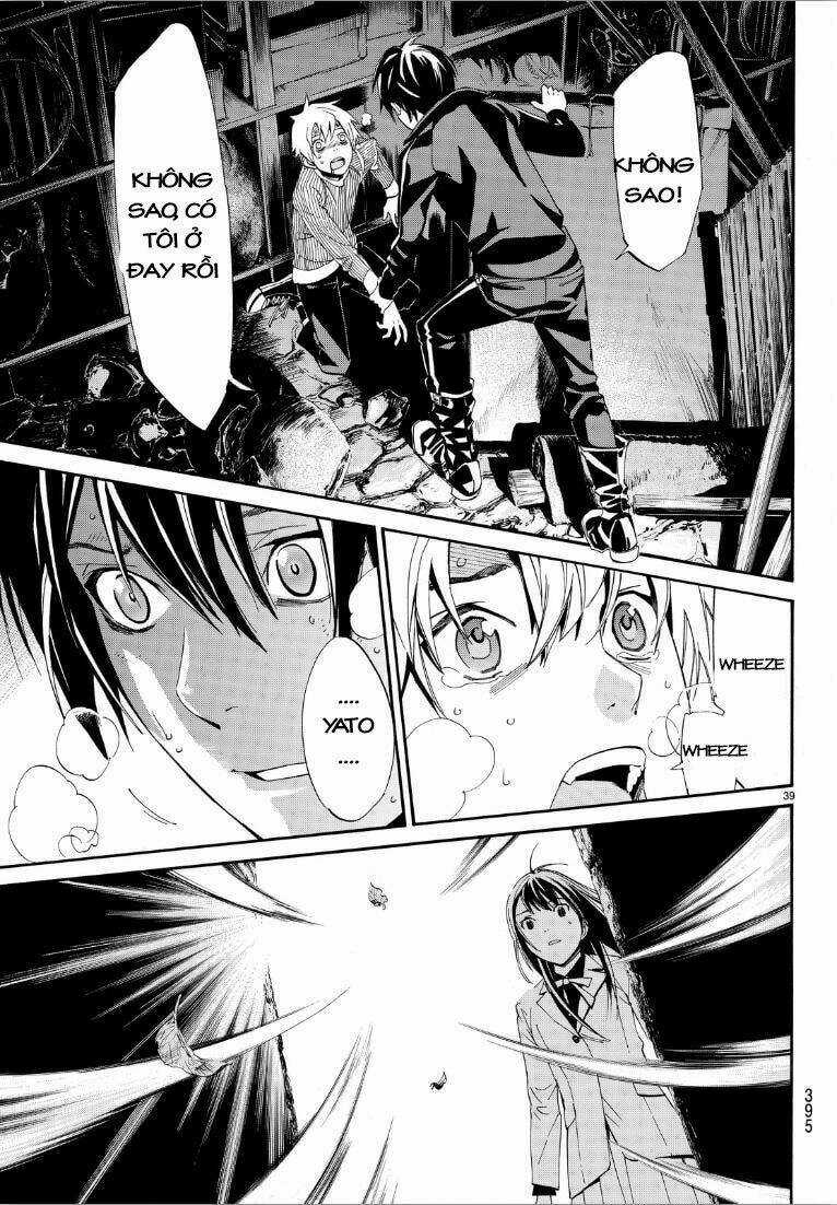 Noragami - Chapter 72 - Trang 39