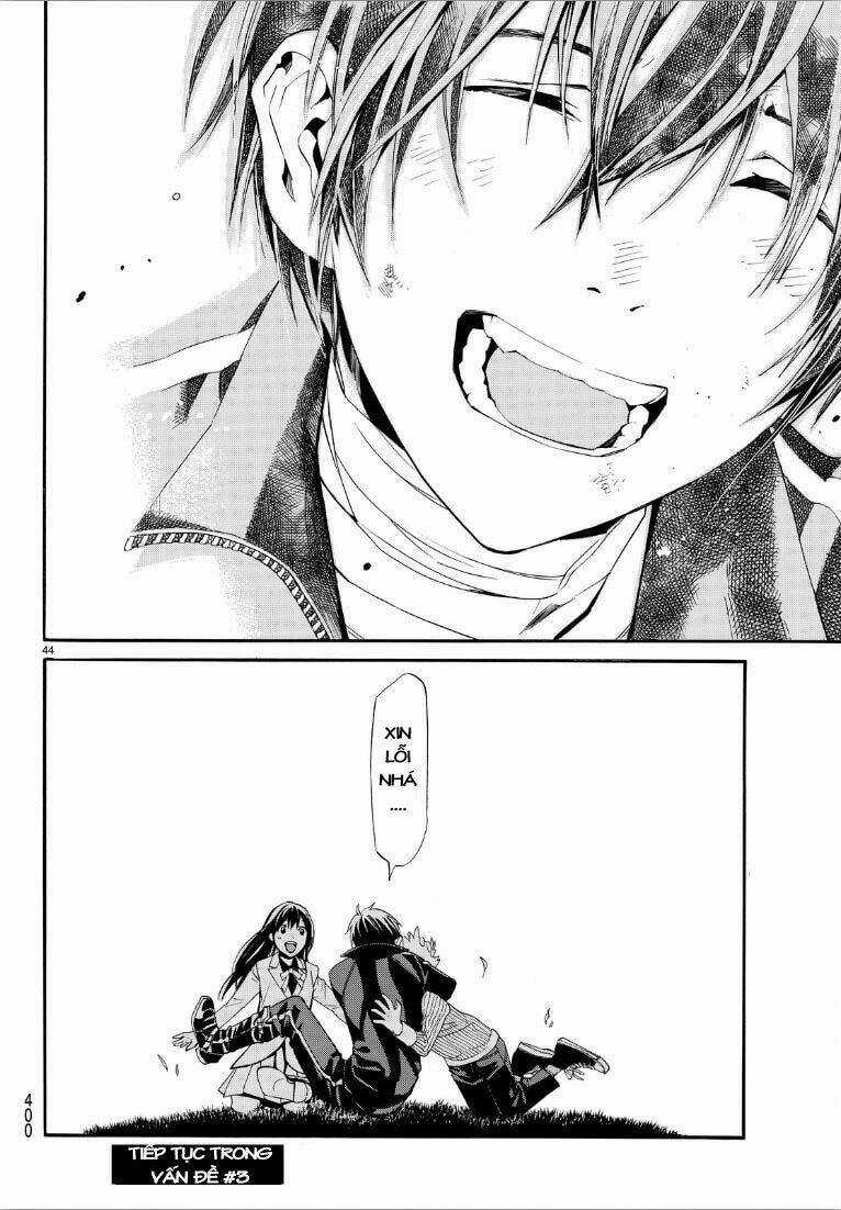 Noragami - Chapter 72 - Trang 43