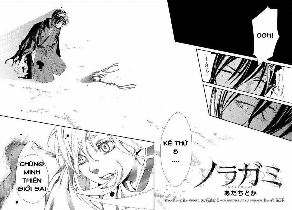 Noragami - Chapter 72 - Trang 46