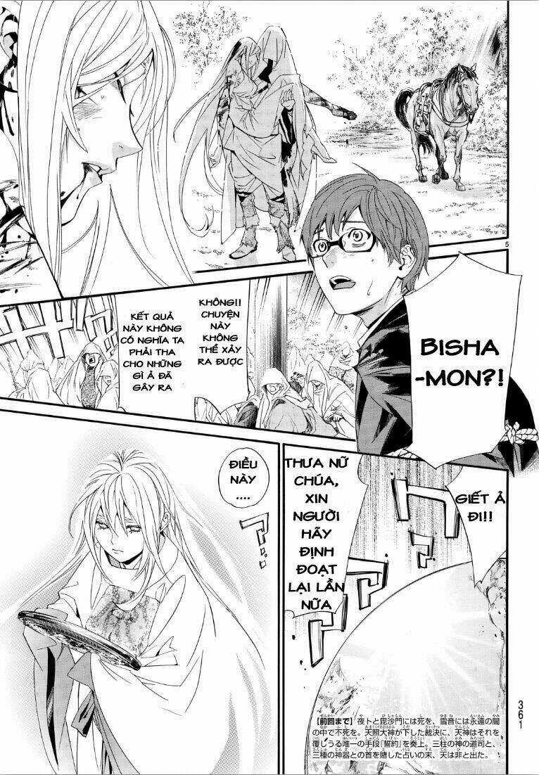 Noragami - Chapter 72 - Trang 48