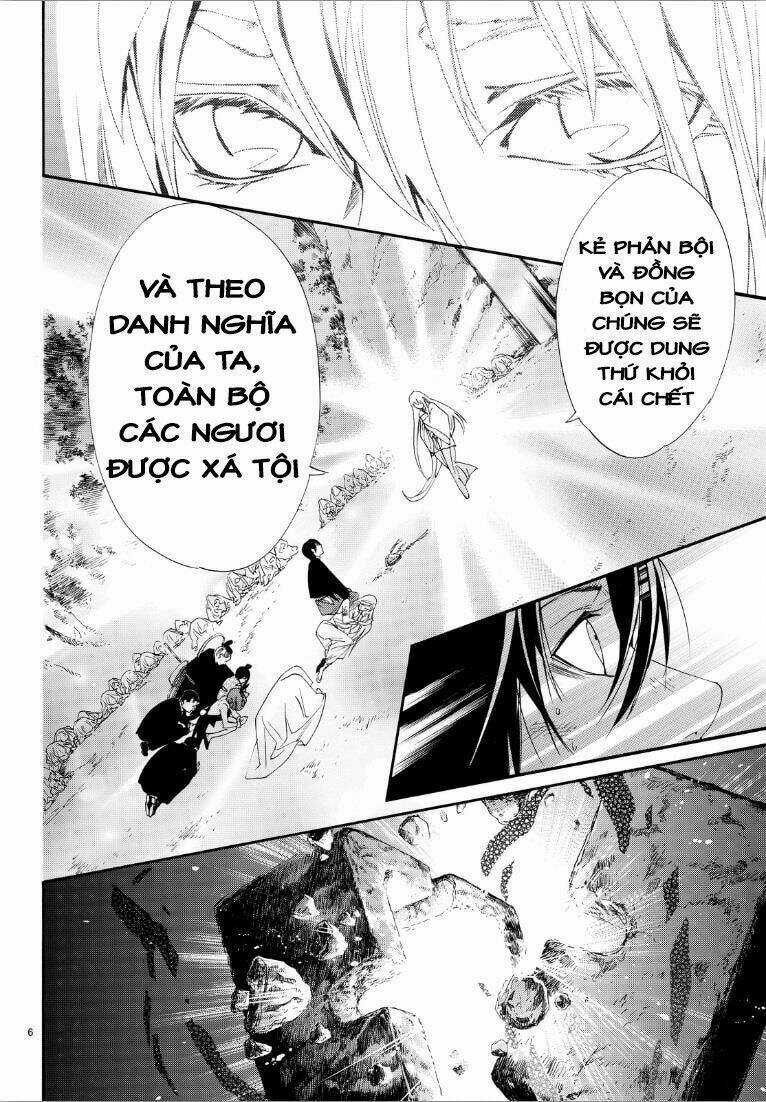 Noragami - Chapter 72 - Trang 49