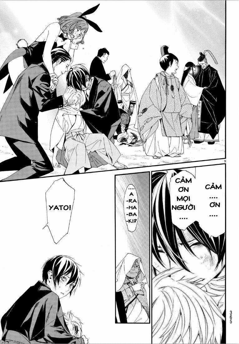 Noragami - Chapter 72 - Trang 52
