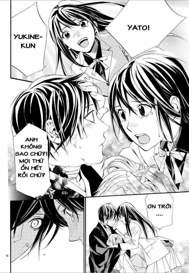 Noragami - Chapter 72 - Trang 53