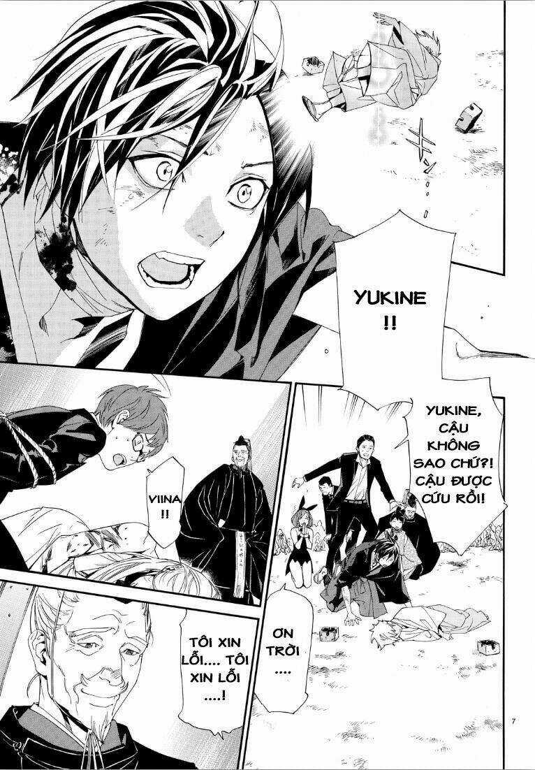 Noragami - Chapter 72 - Trang 7