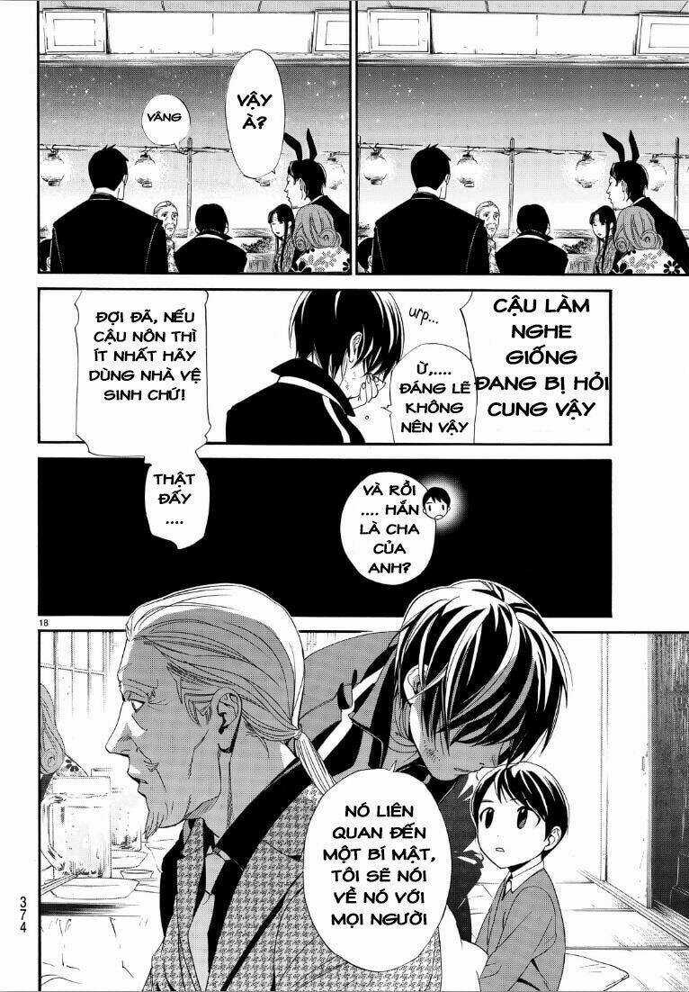 Noragami - Chapter 72 - Trang 61