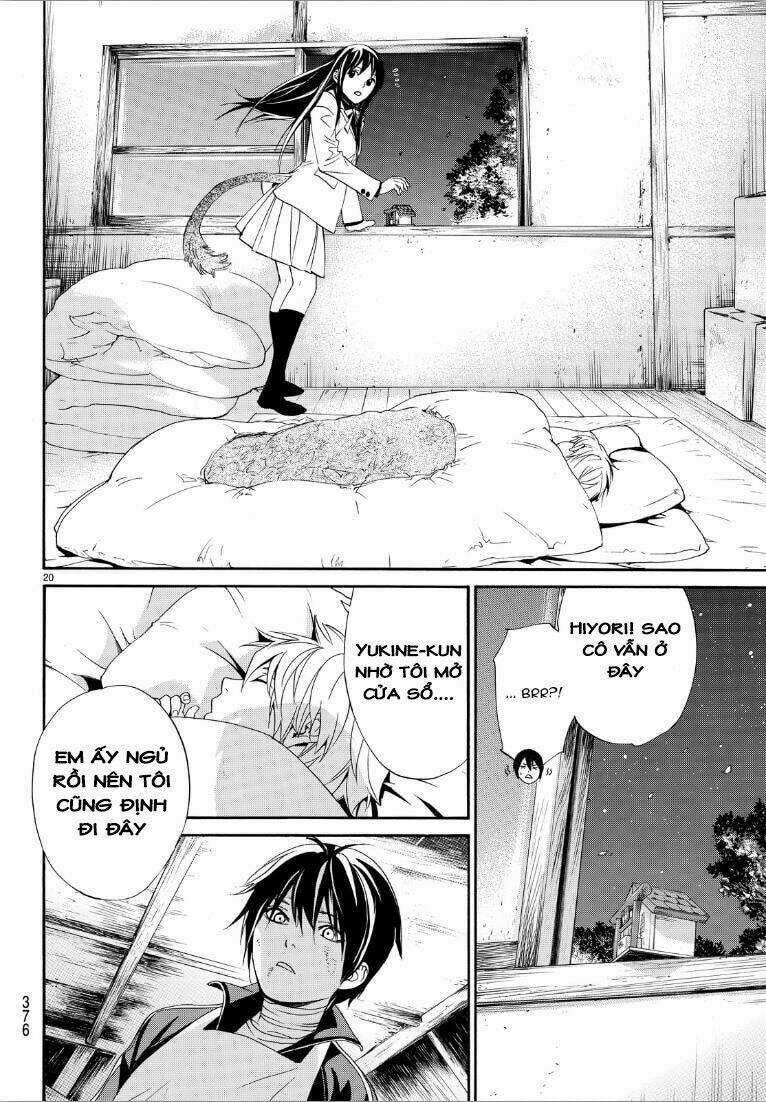 Noragami - Chapter 72 - Trang 63