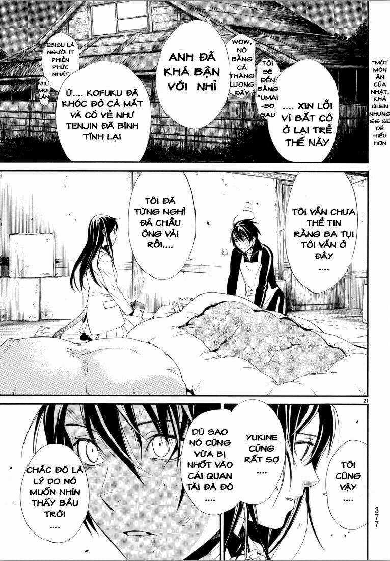 Noragami - Chapter 72 - Trang 64